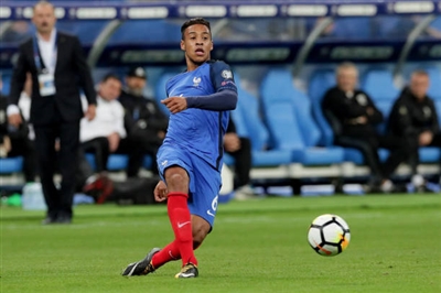 Corentin Tolisso poster