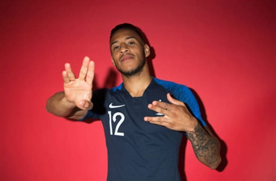 Corentin Tolisso poster