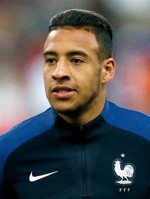 Corentin Tolisso poster