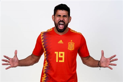 Diego Costa poster