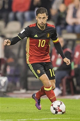 Eden Hazard poster