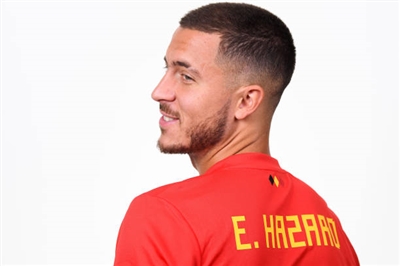 Eden Hazard poster