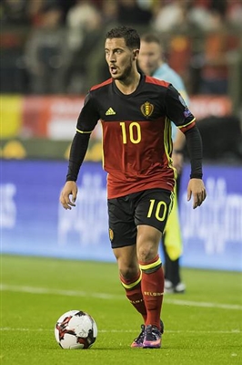 Eden Hazard poster