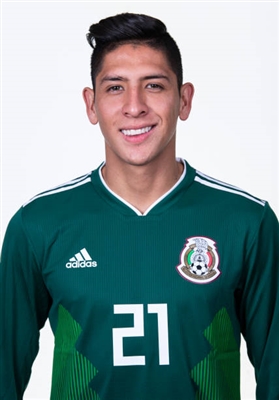 Edson Alvarez poster