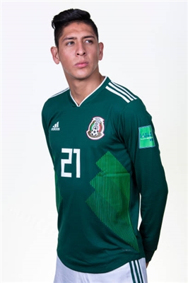 Edson Alvarez poster