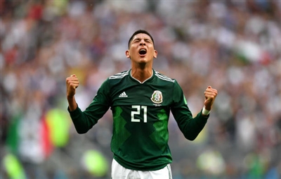 Edson Alvarez poster