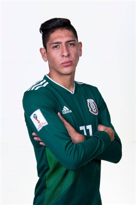Edson Alvarez poster