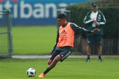 Edson Alvarez poster