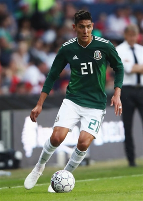 Edson Alvarez poster