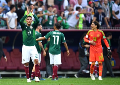 Edson Alvarez poster