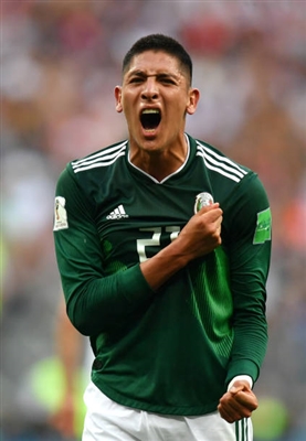 Edson Alvarez poster