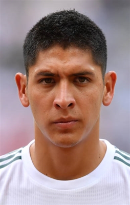 Edson Alvarez poster