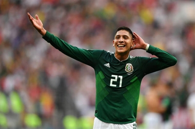 Edson Alvarez poster