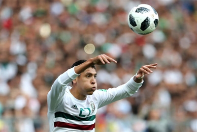 Edson Alvarez poster