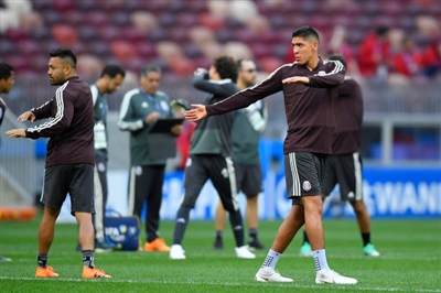 Edson Alvarez poster