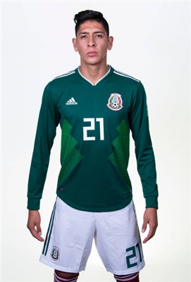 Edson Alvarez poster