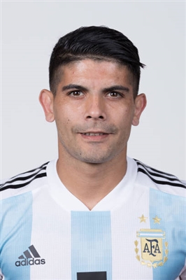 Ever Banega poster
