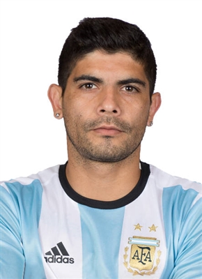Ever Banega poster