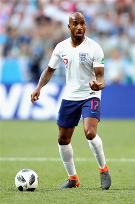 Fabian Delph poster