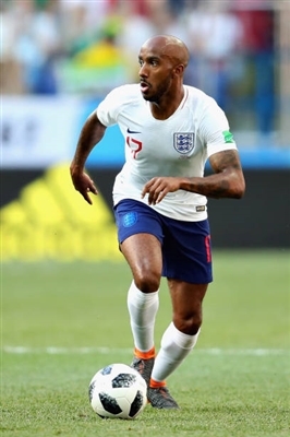 Fabian Delph poster