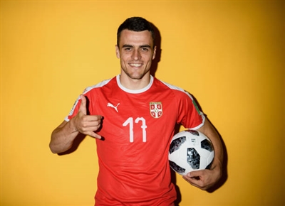 Filip Kostic poster