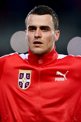Filip Kostic poster