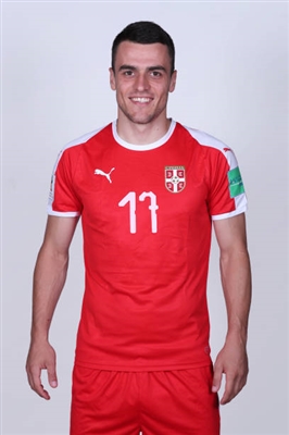 Filip Kostic poster