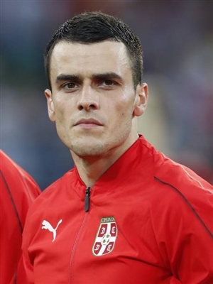 Filip Kostic poster