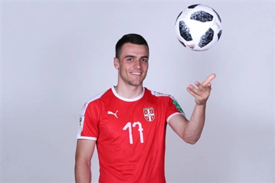 Filip Kostic poster
