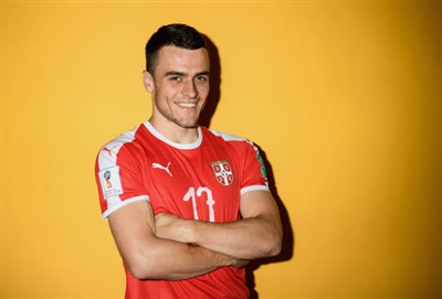 Filip Kostic poster