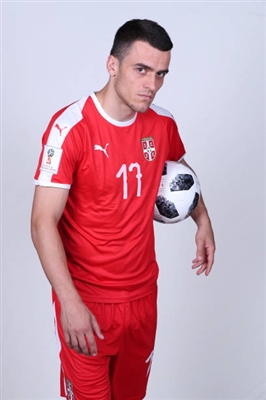 Filip Kostic poster