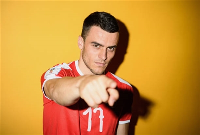 Filip Kostic poster