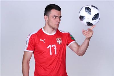 Filip Kostic poster