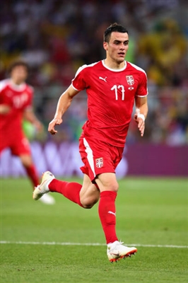 Filip Kostic poster