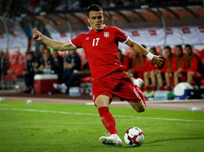 Filip Kostic poster