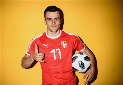 Filip Kostic poster