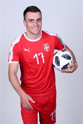 Filip Kostic poster