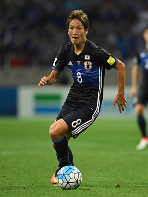 Genki Haraguchi poster