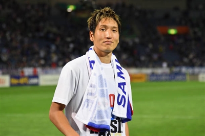 Genki Haraguchi poster