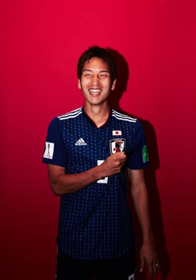 Genki Haraguchi poster