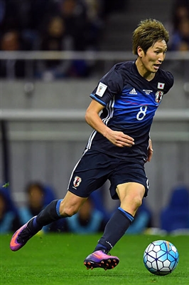 Genki Haraguchi poster
