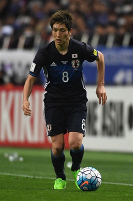 Genki Haraguchi poster