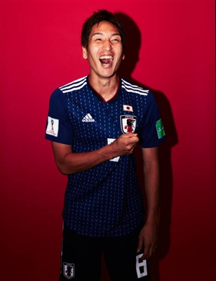 Genki Haraguchi poster