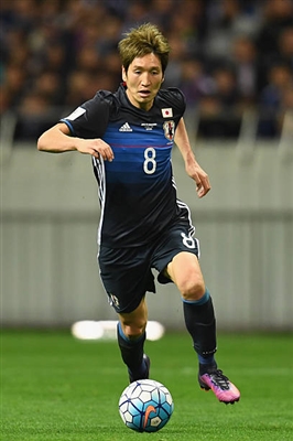 Genki Haraguchi poster
