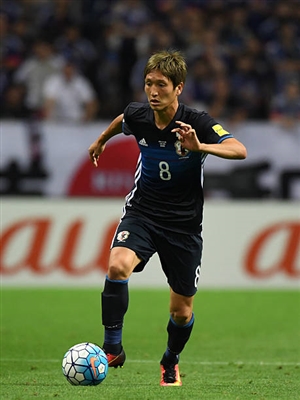 Genki Haraguchi poster