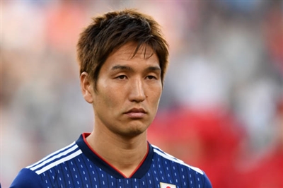 Genki Haraguchi poster