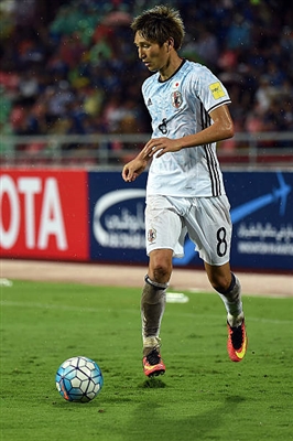 Genki Haraguchi poster