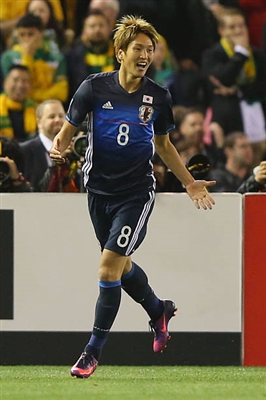 Genki Haraguchi poster