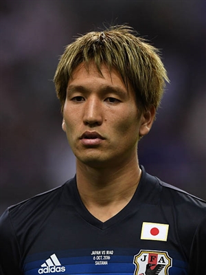 Genki Haraguchi poster