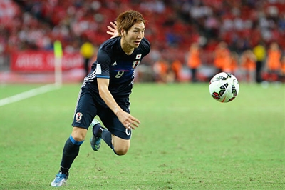 Genki Haraguchi poster